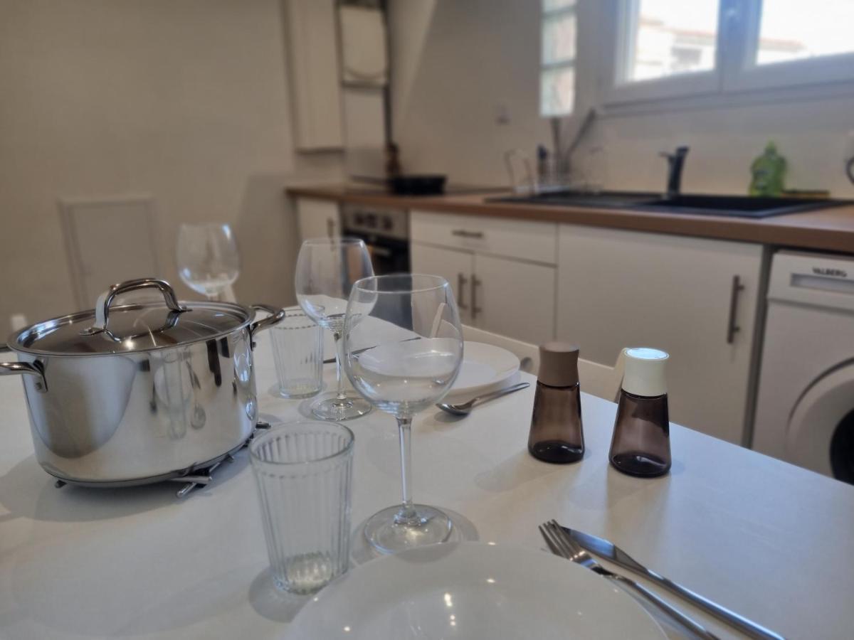 Apartament Le Rawai Fos-sur-Mer Zewnętrze zdjęcie