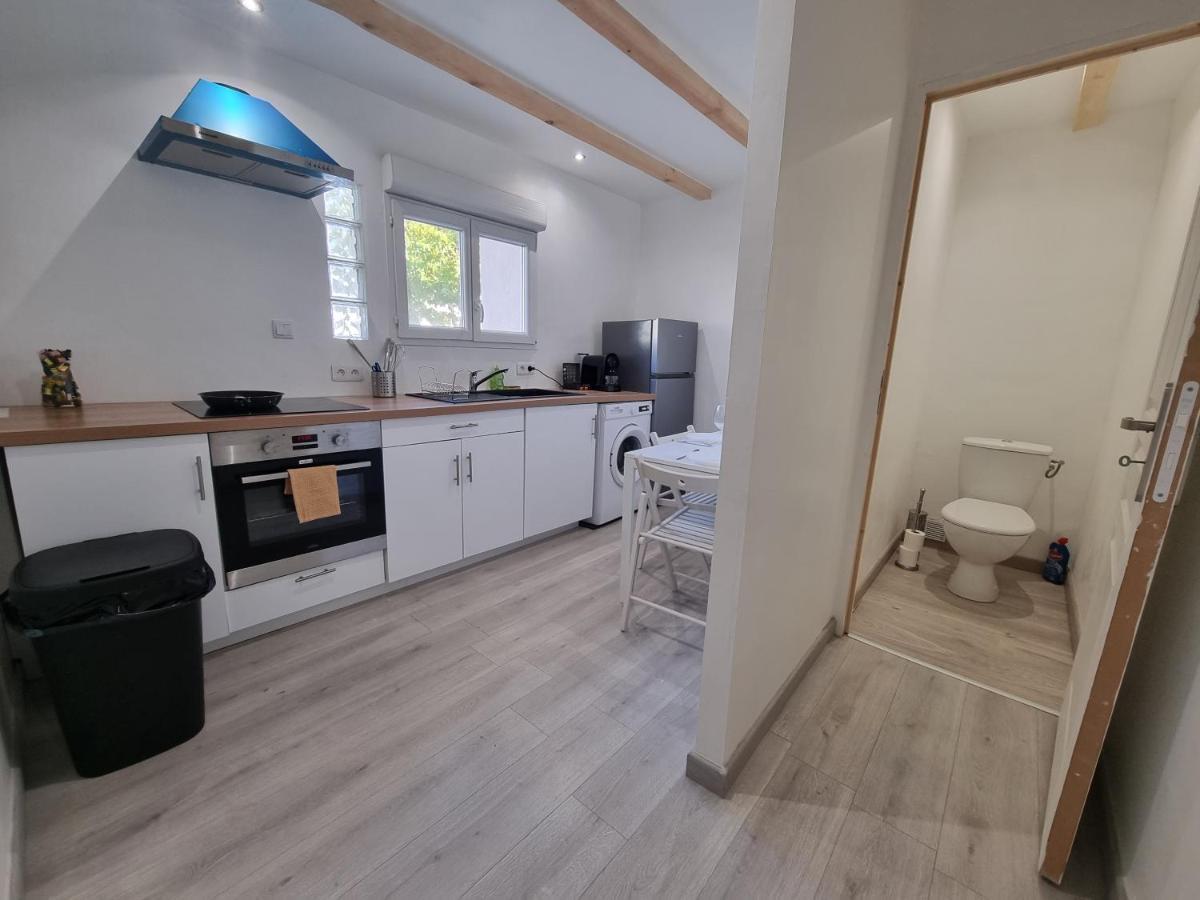 Apartament Le Rawai Fos-sur-Mer Zewnętrze zdjęcie