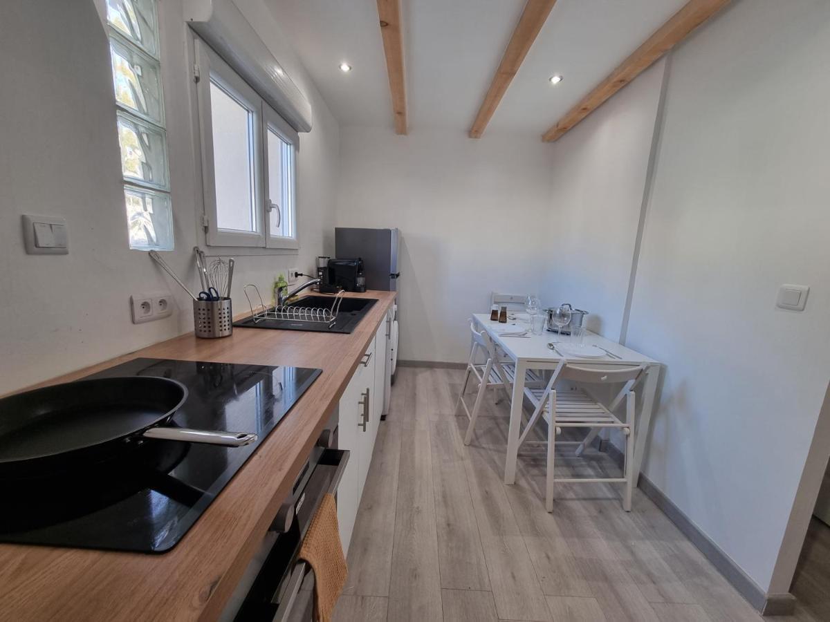 Apartament Le Rawai Fos-sur-Mer Zewnętrze zdjęcie